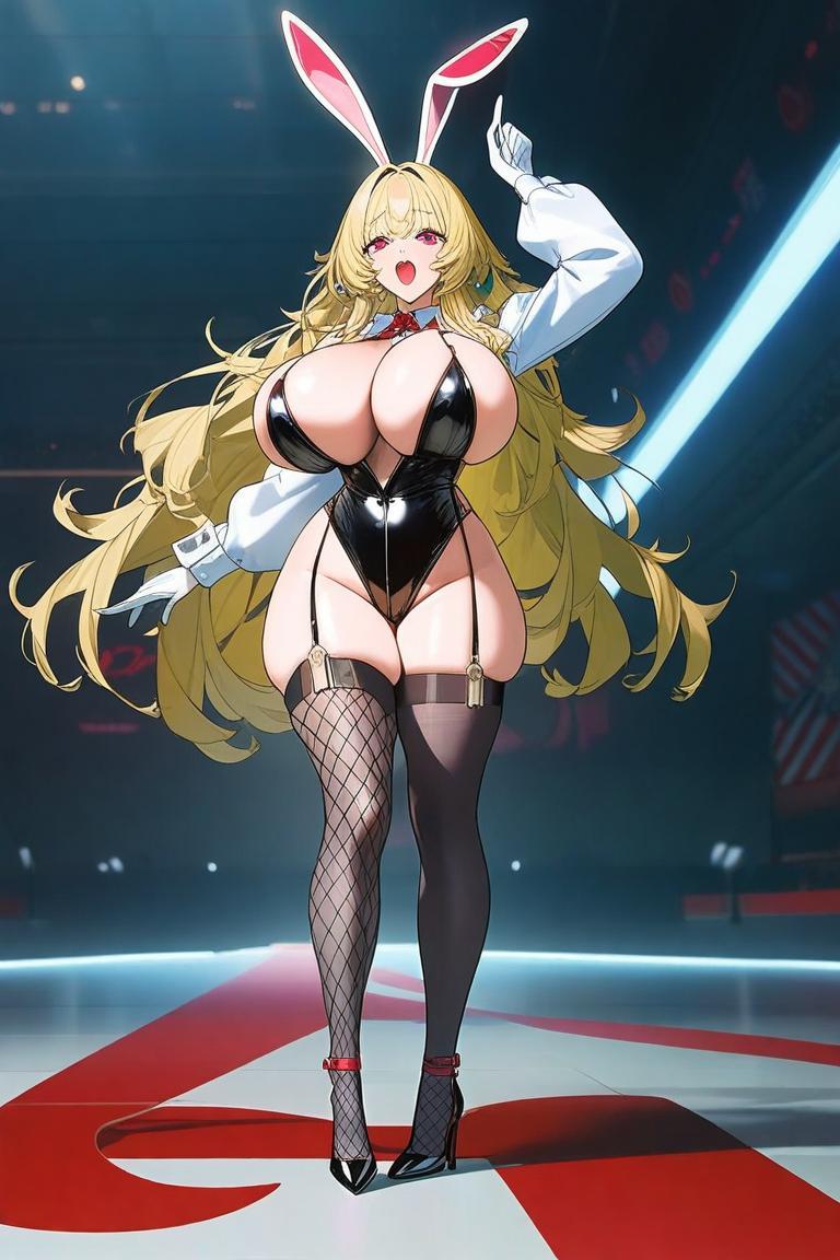 叡智なバニー