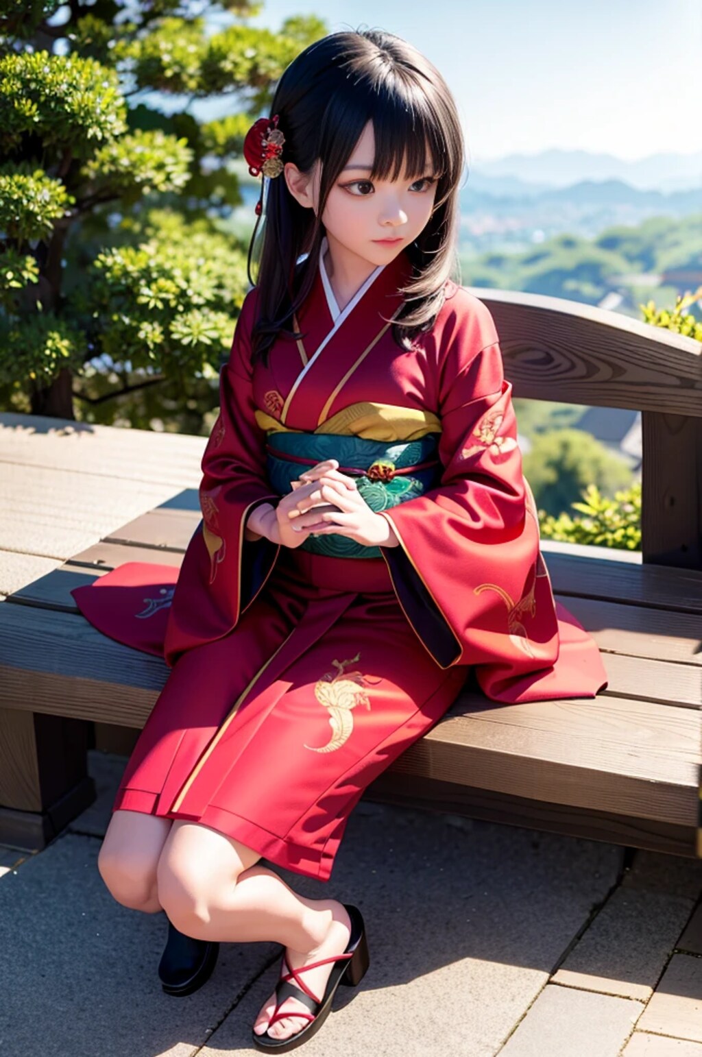 今年は辰年①