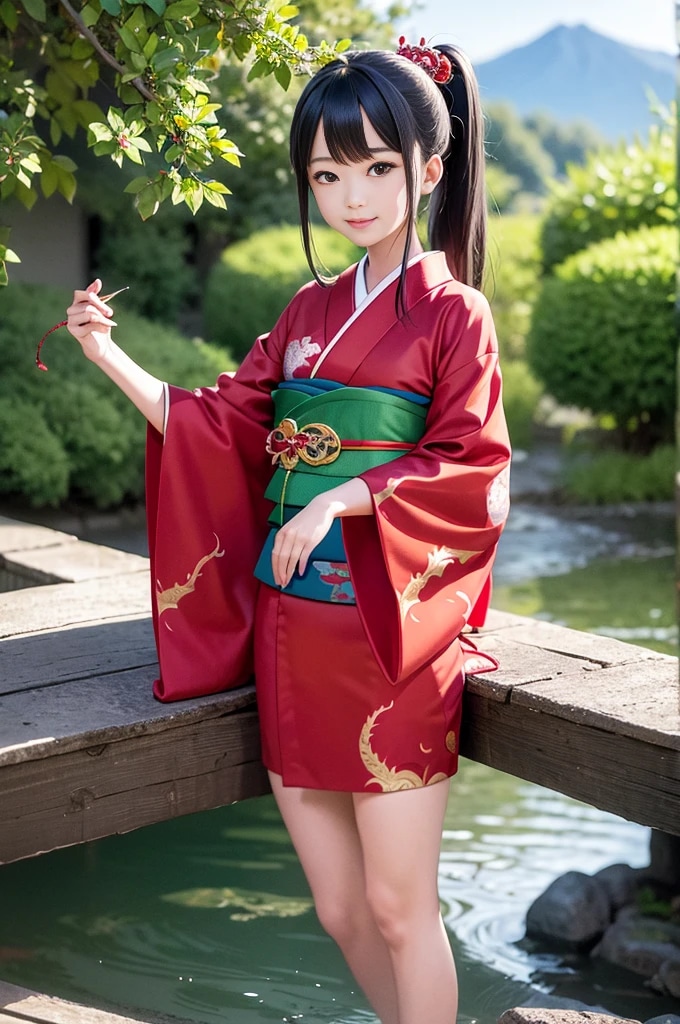 今年は辰年①