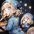 🍕お焚き上げ オブ おピッツァホラーショー🍕 10枚目