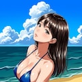グラビアポーズ 3枚目