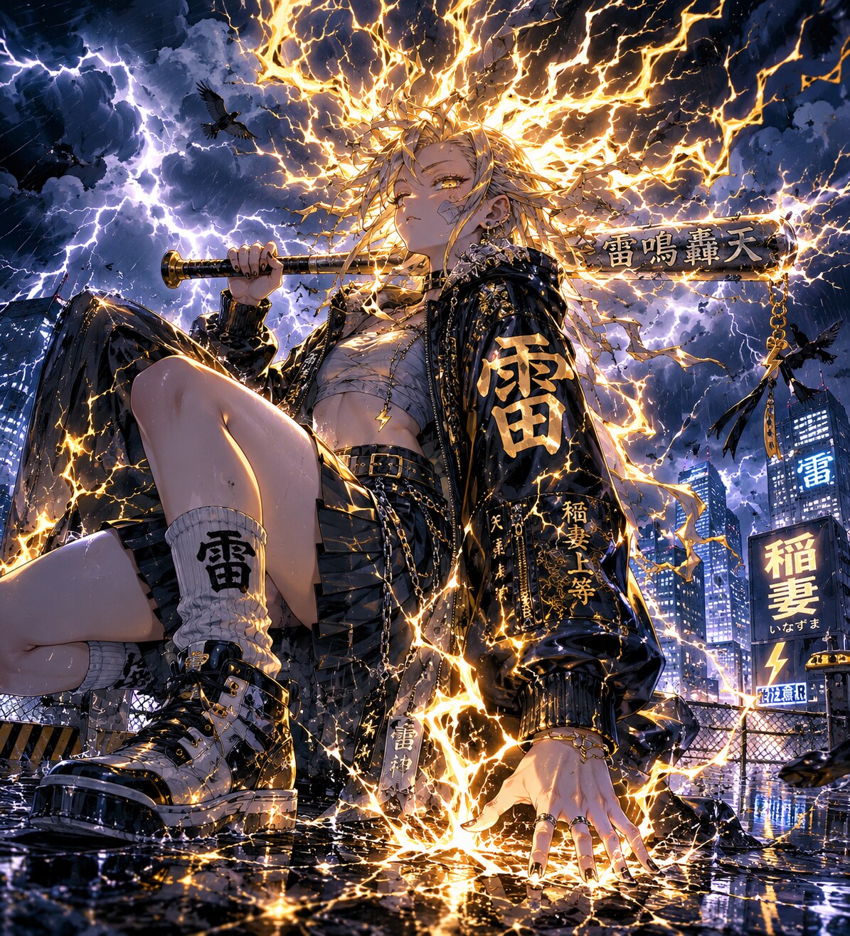 ⚡