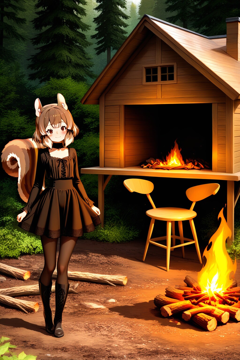 おいでよ シルちゃんの森