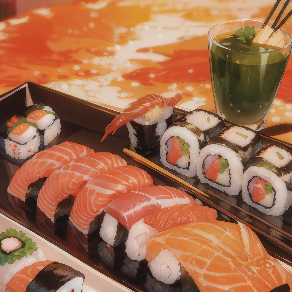 SUSHI
