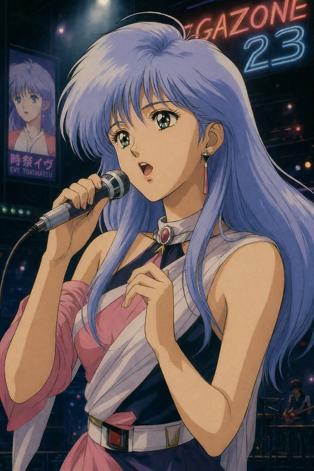時祭イブ