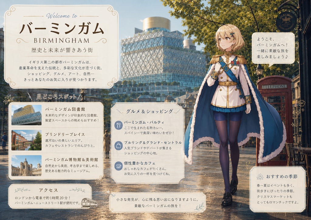 栄光ちゃんと行く、イギリス探訪