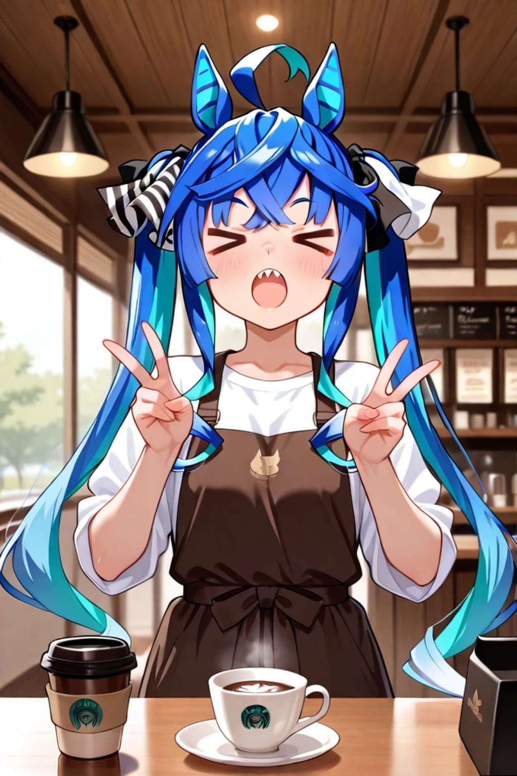 ツインターボ