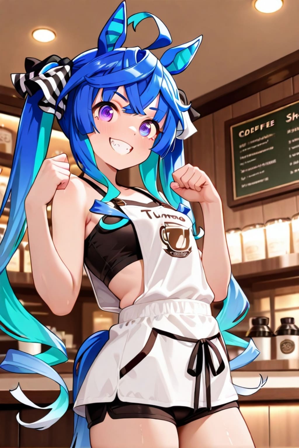 ツインターボ