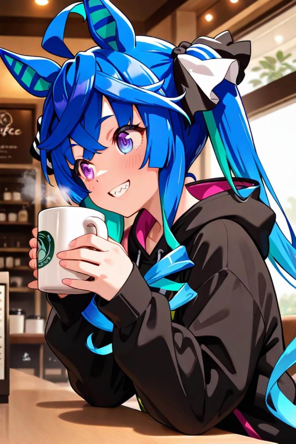 ツインターボ