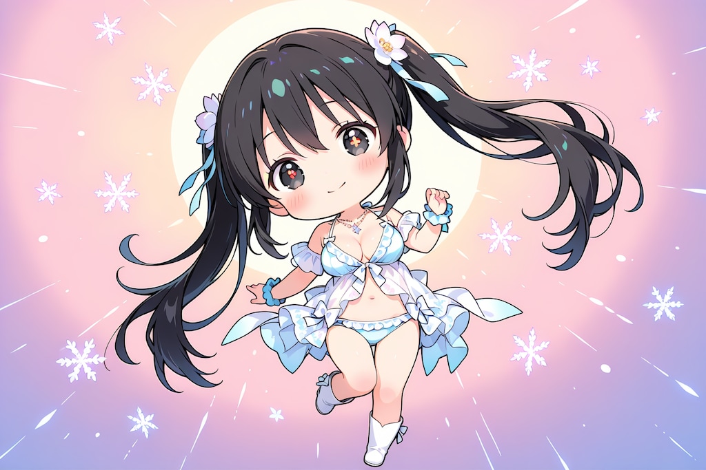 うちの子SD化No.2