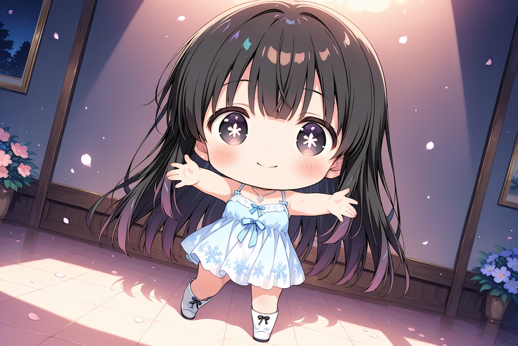 うちの子SD化No.2