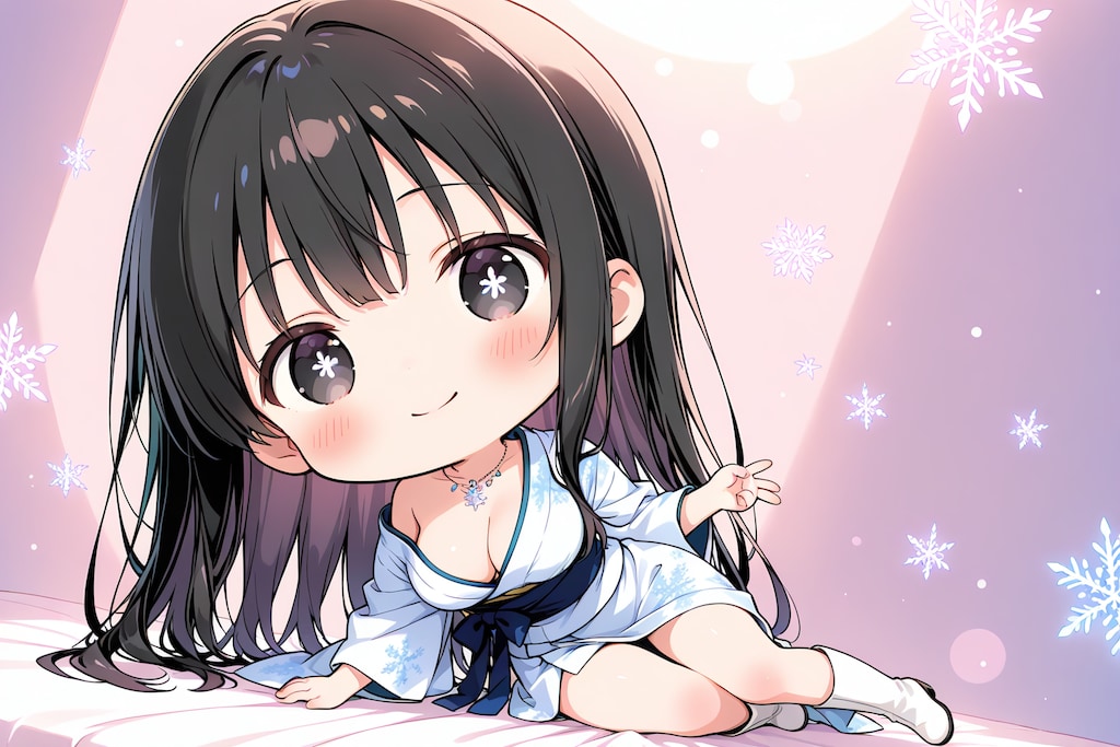 うちの子SD化No.2