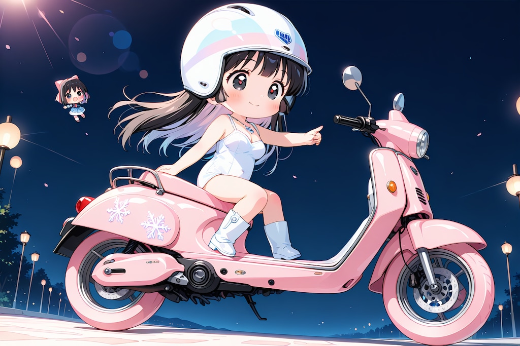 うちの子SD化No.2