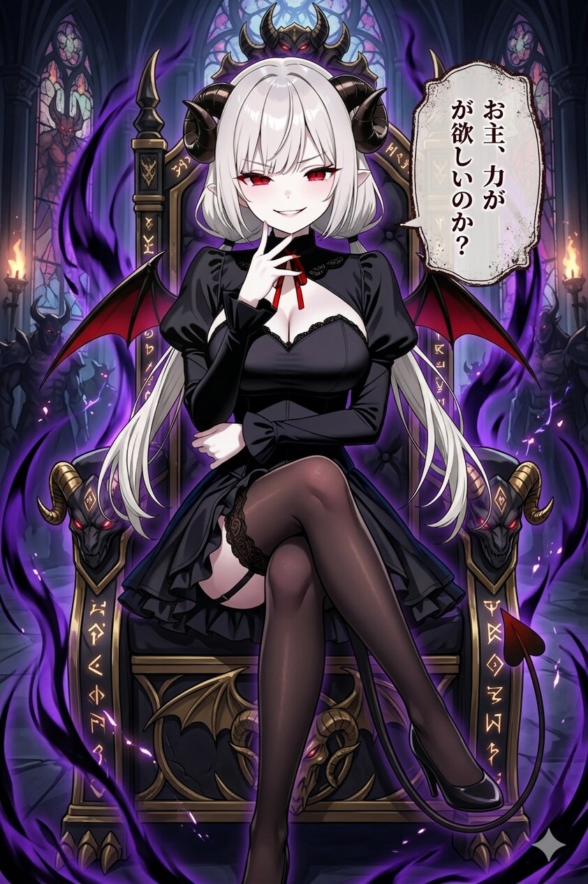 力を与えるアイちゃん