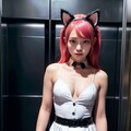 ピンクエレベーガーオパギツネ 12枚目