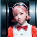 ピンクエレベーガーオパギツネ 7枚目