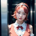 ピンクエレベーガーオパギツネ 5枚目