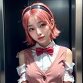 ピンクエレベーガーオパギツネ 11枚目