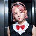 ピンクエレベーガーオパギツネ 9枚目