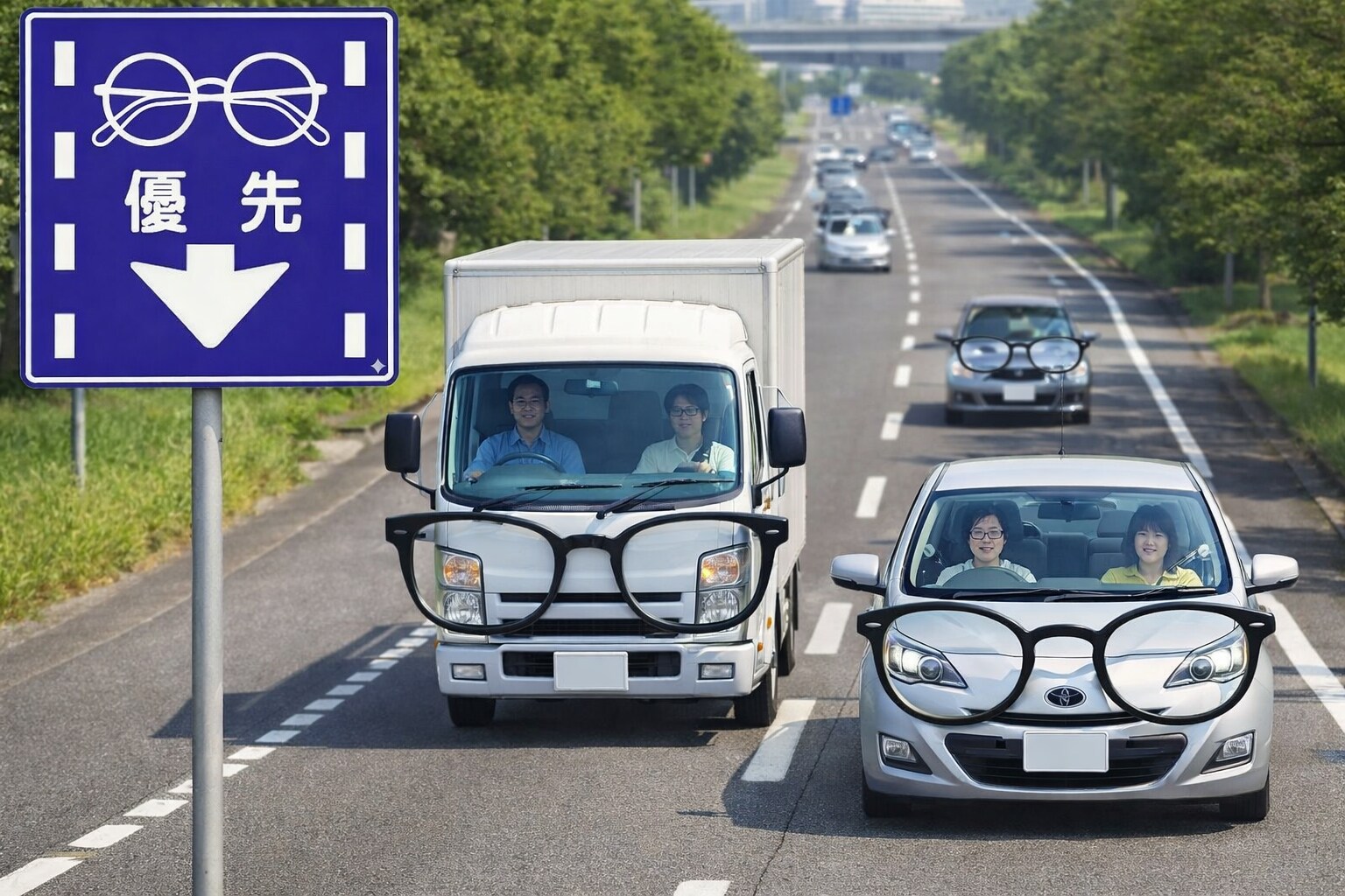 こうですね！わかります！