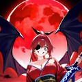 赤霧ナヅキ『Red Devil,Red Snake, Red Moon』【反抗作戦】 6枚目