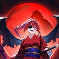 赤霧ナヅキ『Red Devil,Red Snake, Red Moon』【反抗作戦】 3枚目
