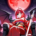 赤霧ナヅキ『Red Devil,Red Snake, Red Moon』【反抗作戦】 10枚目