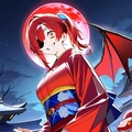 赤霧ナヅキ『Red Devil,Red Snake, Red Moon』【反抗作戦】 11枚目