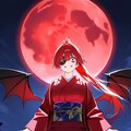 赤霧ナヅキ『Red Devil,Red Snake, Red Moon』【反抗作戦】 12枚目