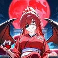 赤霧ナヅキ『Red Devil,Red Snake, Red Moon』【反抗作戦】 8枚目
