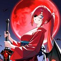 赤霧ナヅキ『Red Devil,Red Snake, Red Moon』【反抗作戦】 2枚目