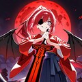 赤霧ナヅキ『Red Devil,Red Snake, Red Moon』【反抗作戦】 5枚目