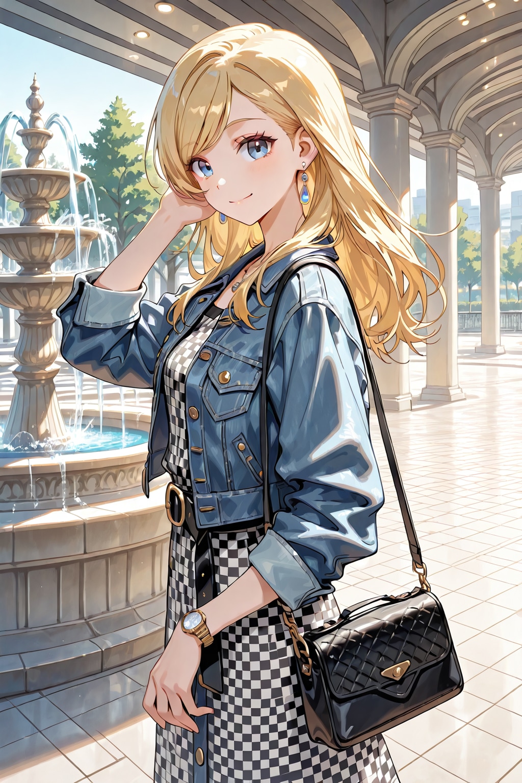 晴れ時々ジェシカちゃん💖２７