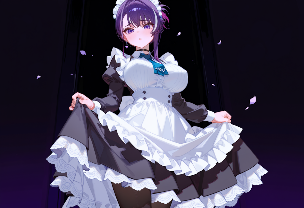 ショトカメイド