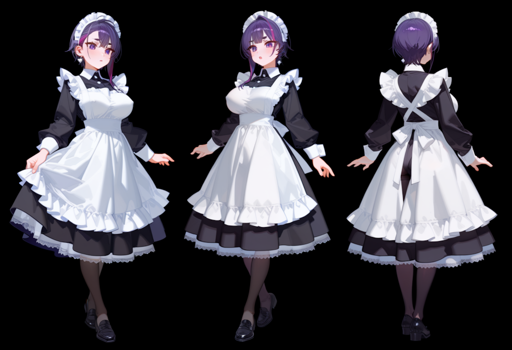 ショトカメイド