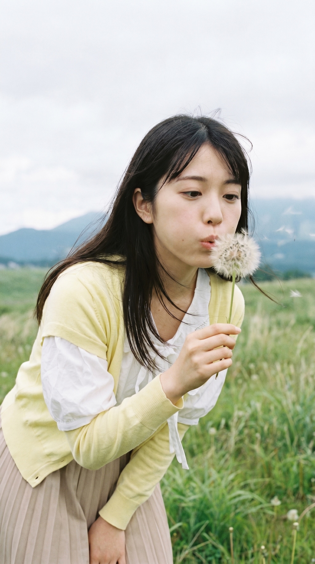 The Day the Wind Borrowed Her Breath