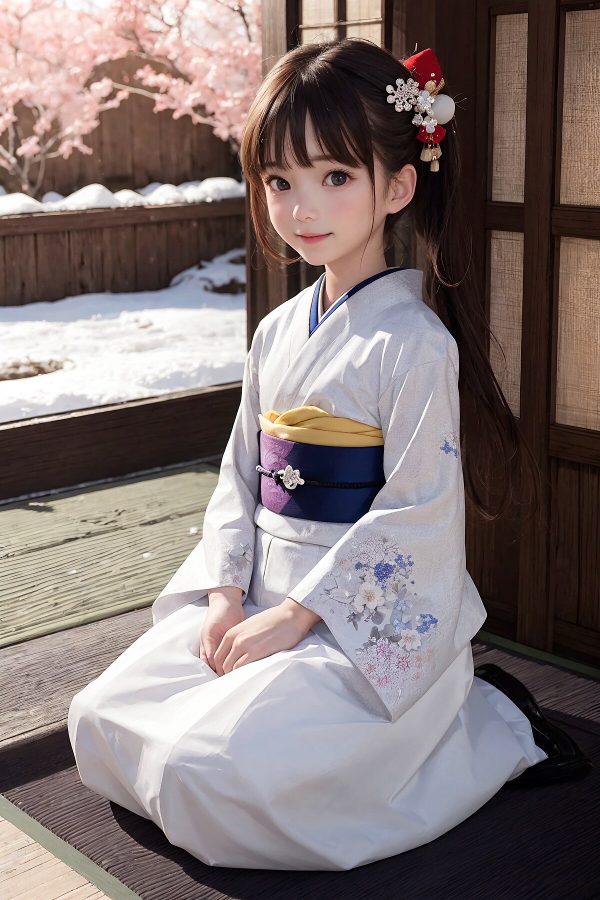 明けましておめでとうございます！(70枚)