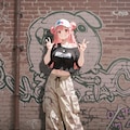 りなちゃんファッションスケッチ 5枚目