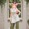 りなちゃんファッションスケッチ 7枚目