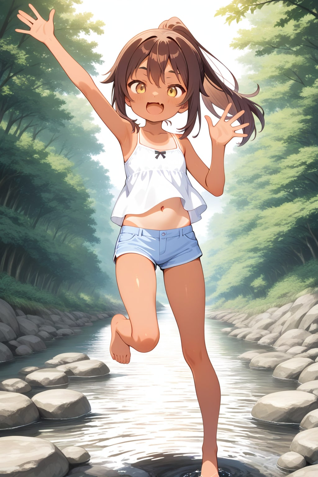 早く遊ぼうよ〜