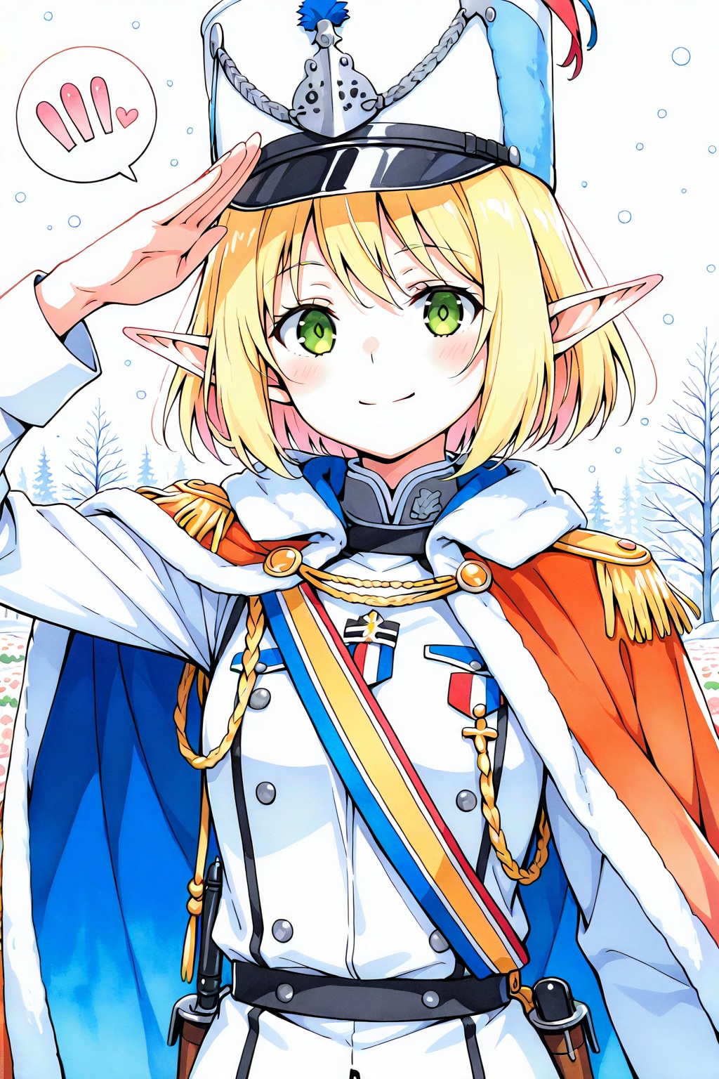 2026年本格始動であります！ | の人気AIイラスト・グラビア