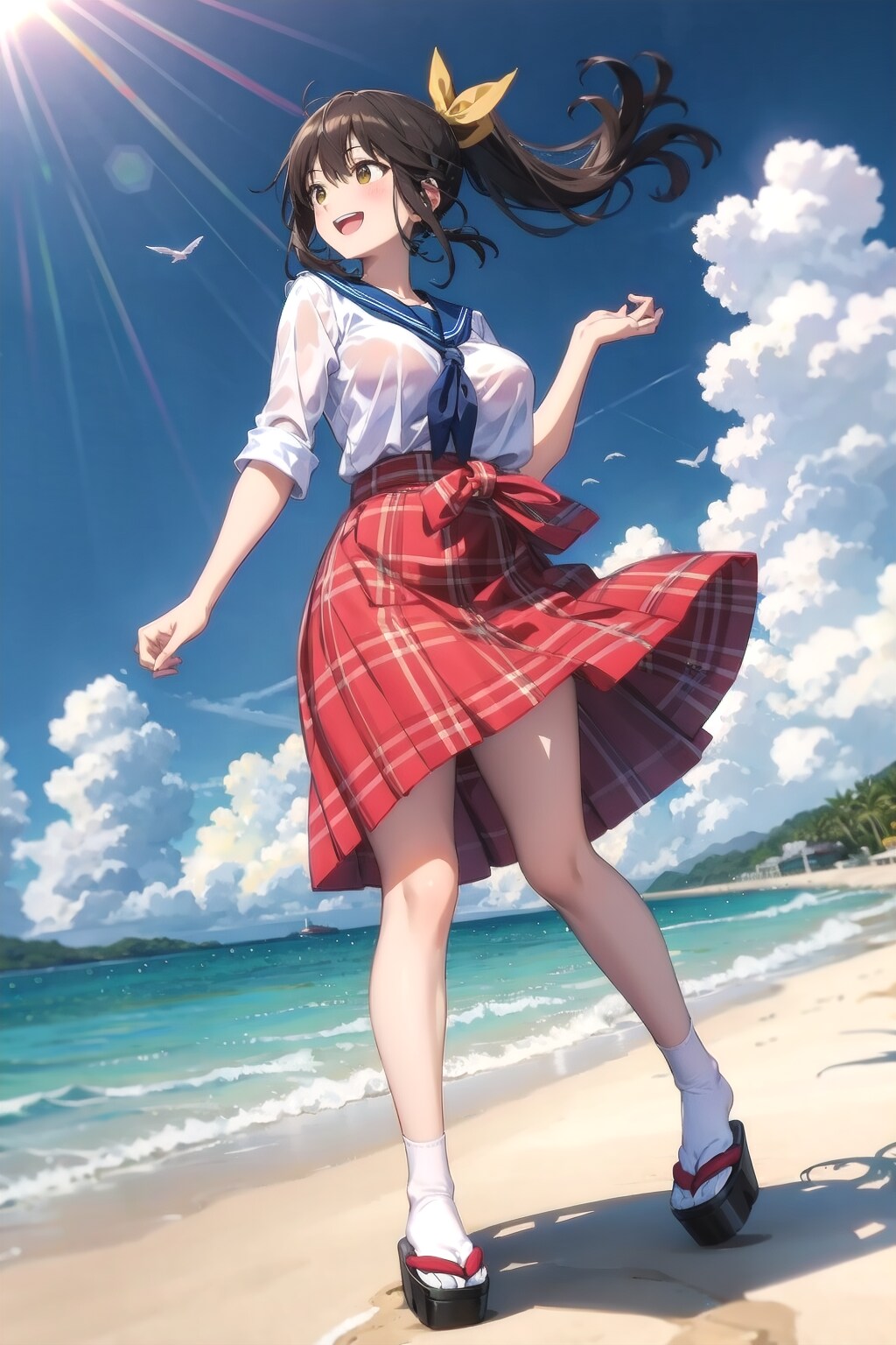 爽やかに歩こう！