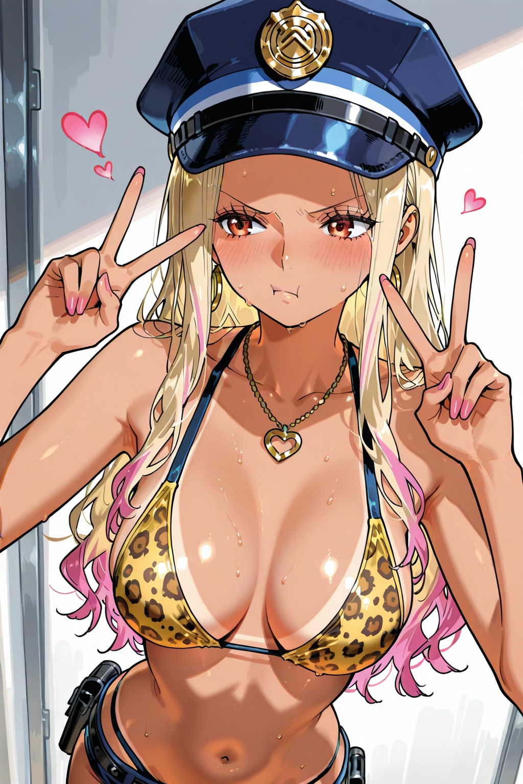 ワンピースギャルポリス