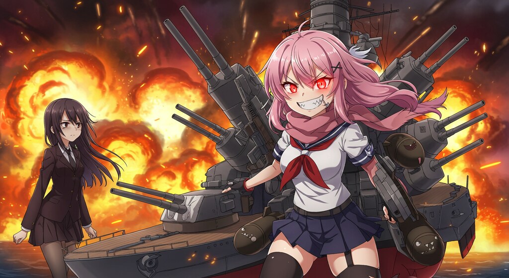 艦これキャラ