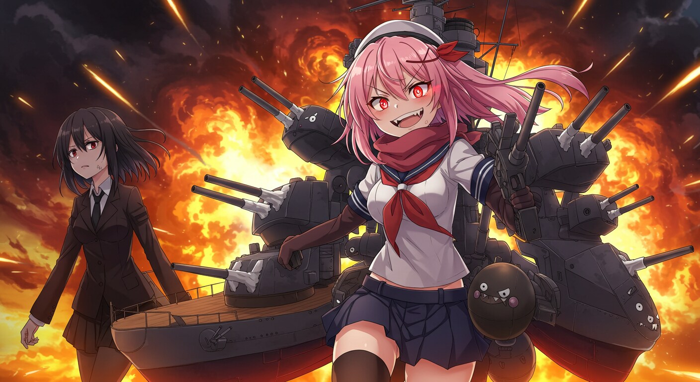 艦これキャラ | の人気AIイラスト・グラビア
