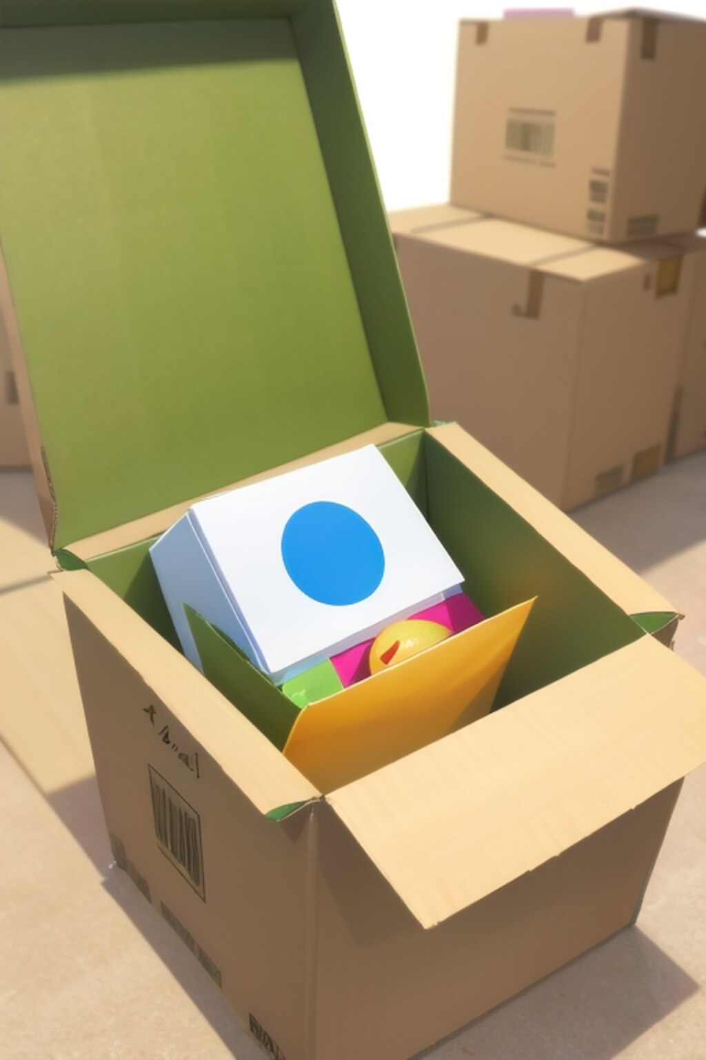 箱