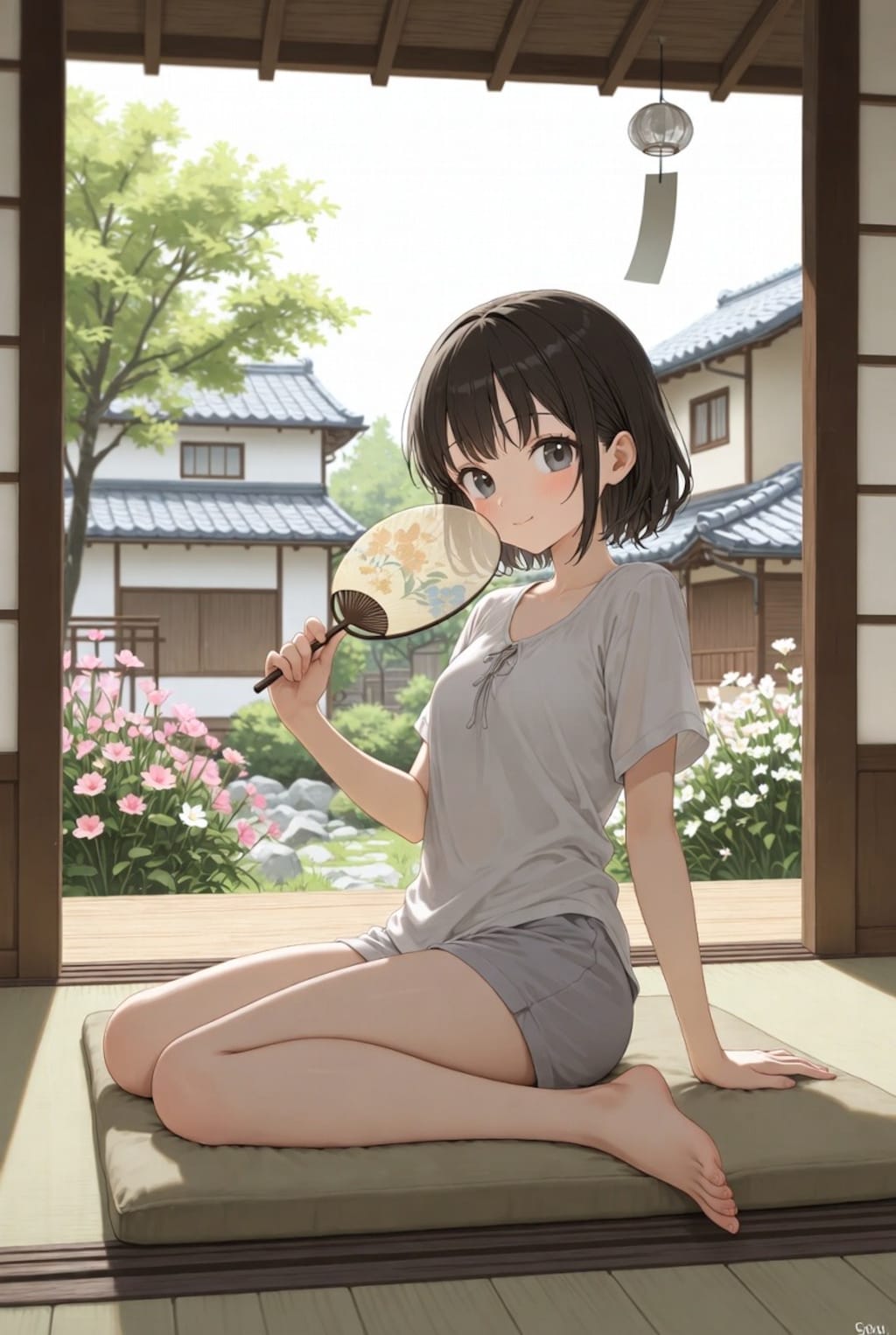 涼