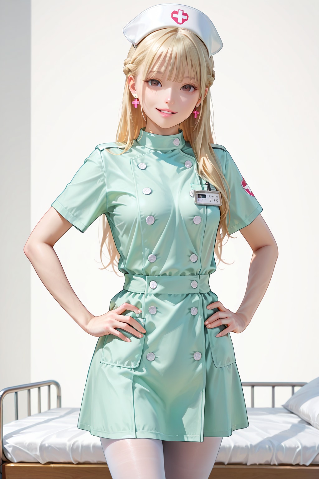 澪奈 Costume play (5)