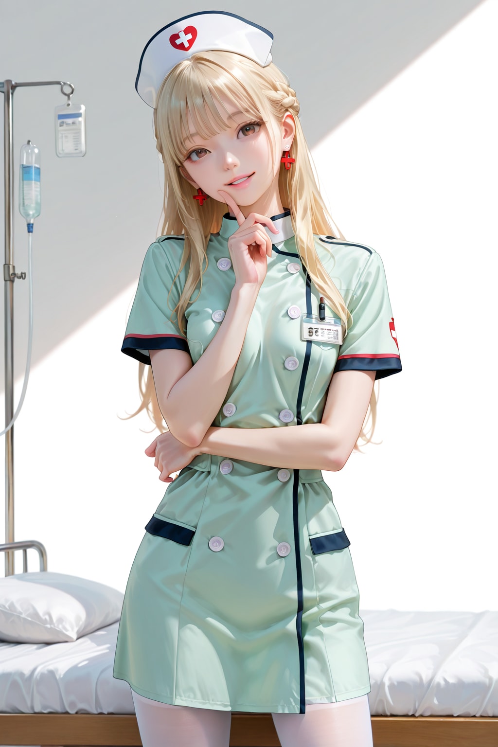 澪奈 Costume play (5)