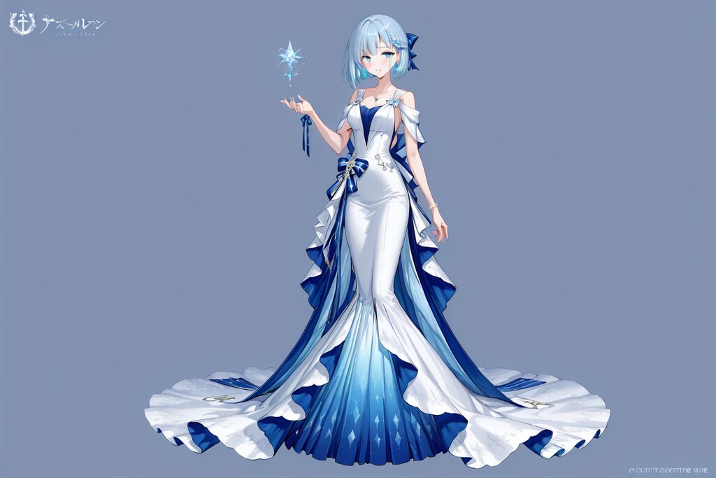 アズールレーンってかいてあるけど